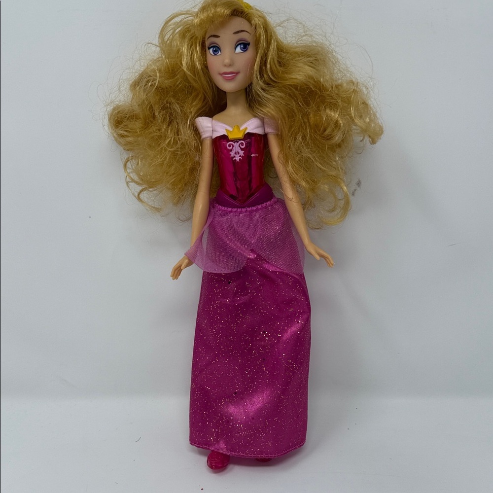 Disney Princess Aurora Sleeping Beauty Fashion Doll - 11” Kids Toy Barbie